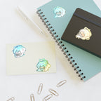 Kamiikiara Sticker Sheet
