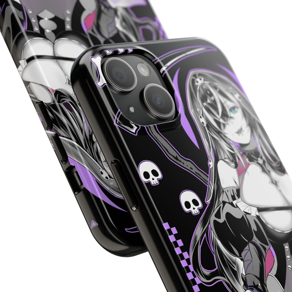 Grem The Reaper Tough Phone Case