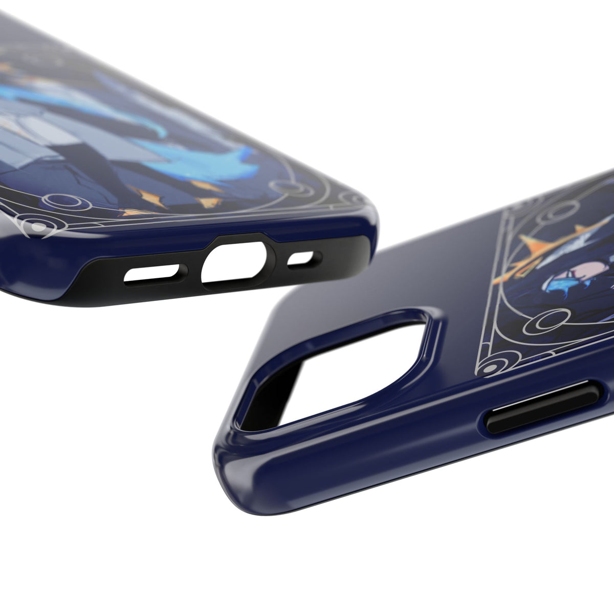 Whisp "Prayer Card" Phone Case