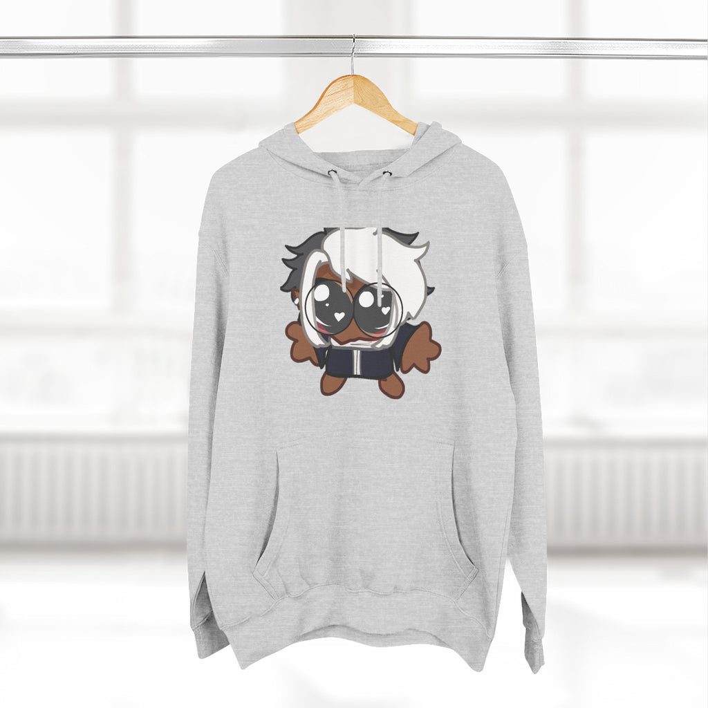 Cheeb Kori Pleading Hoodie