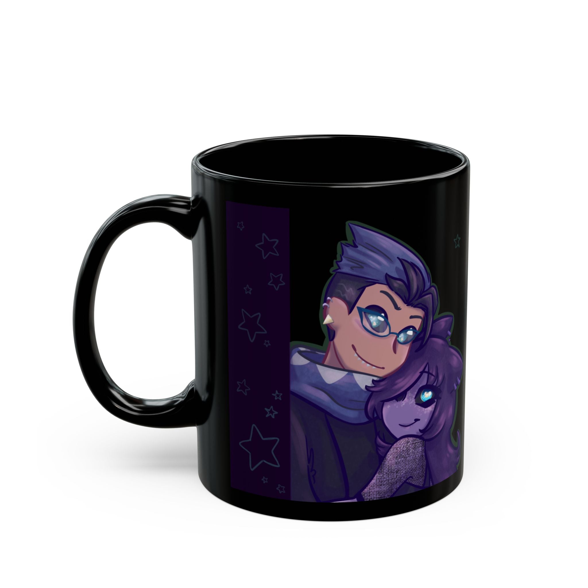 LilLila "Ship" Mug