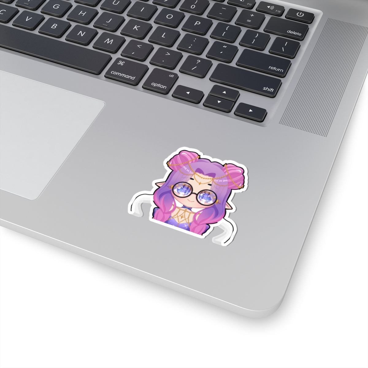 Mama Lumi "Chibi Smile" Sticker