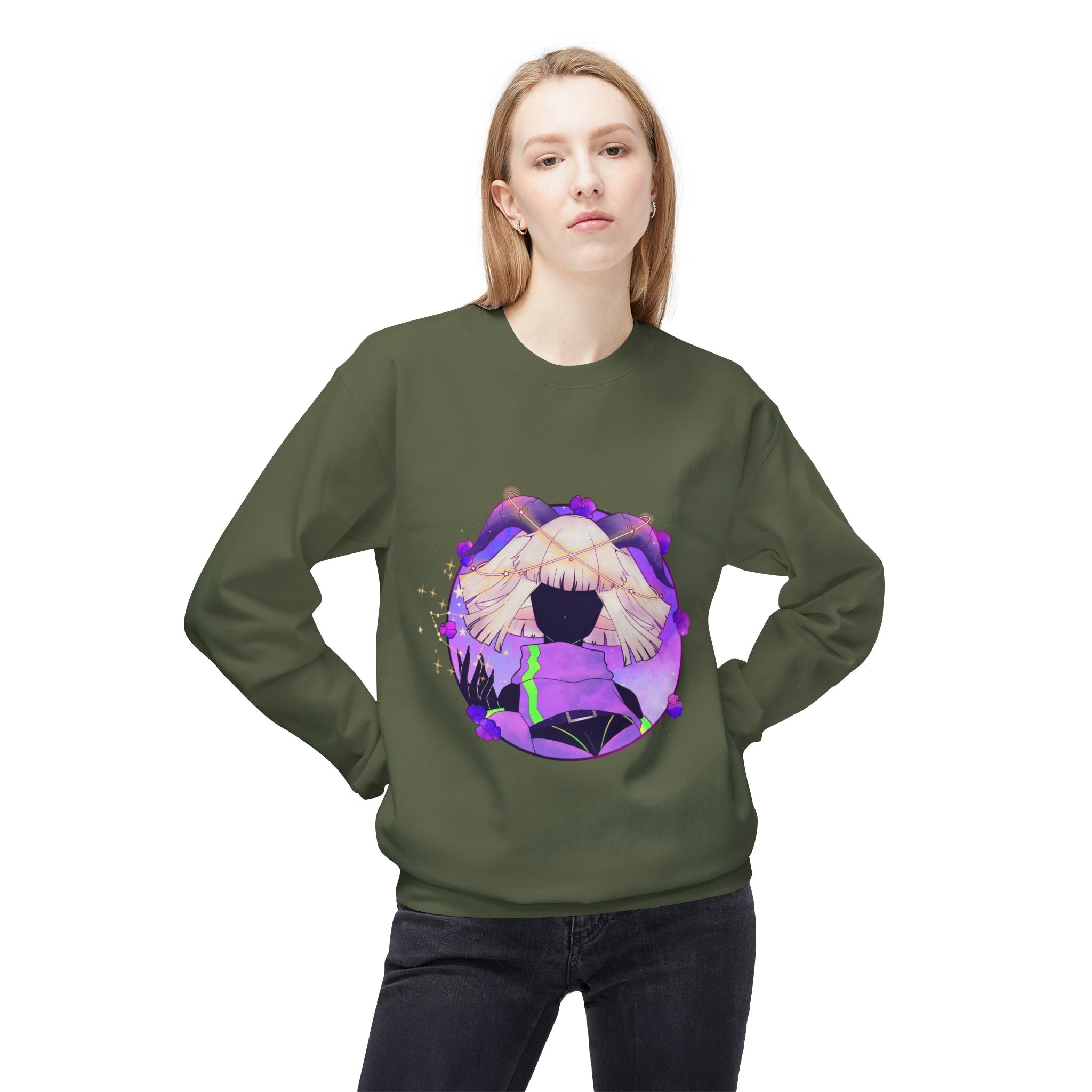 Bobamai Silhouette Sweatshirt