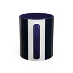 Hiroki "A Drink for Loneliness" Accent Mug