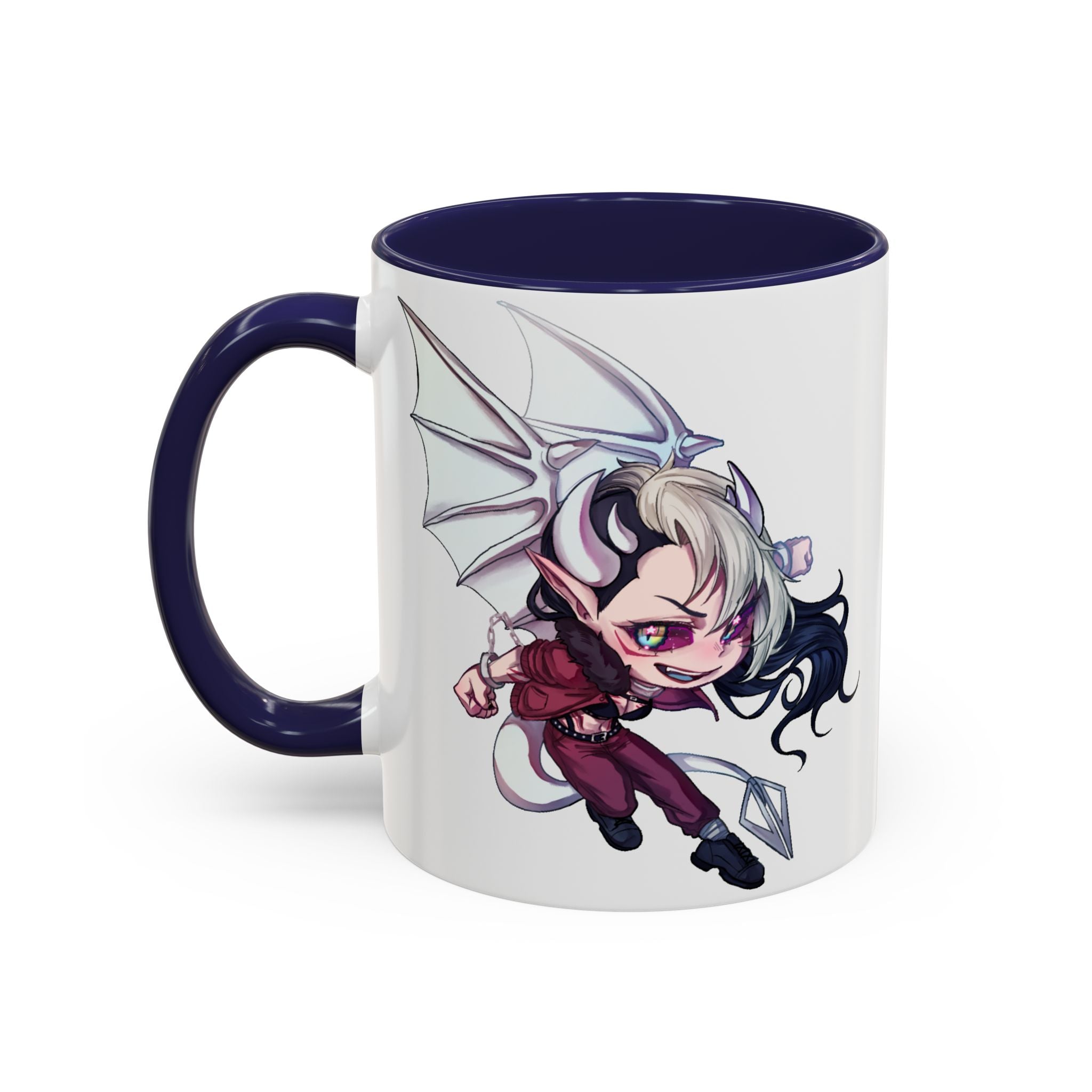 Rhettaliate "Speed Demon" Mug