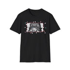 Solace Plum BW "Blep" TShirt