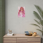 Momoka "Kitty Wave" Poster