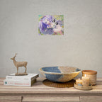 VerbenaVT "Garden Rest" Poster