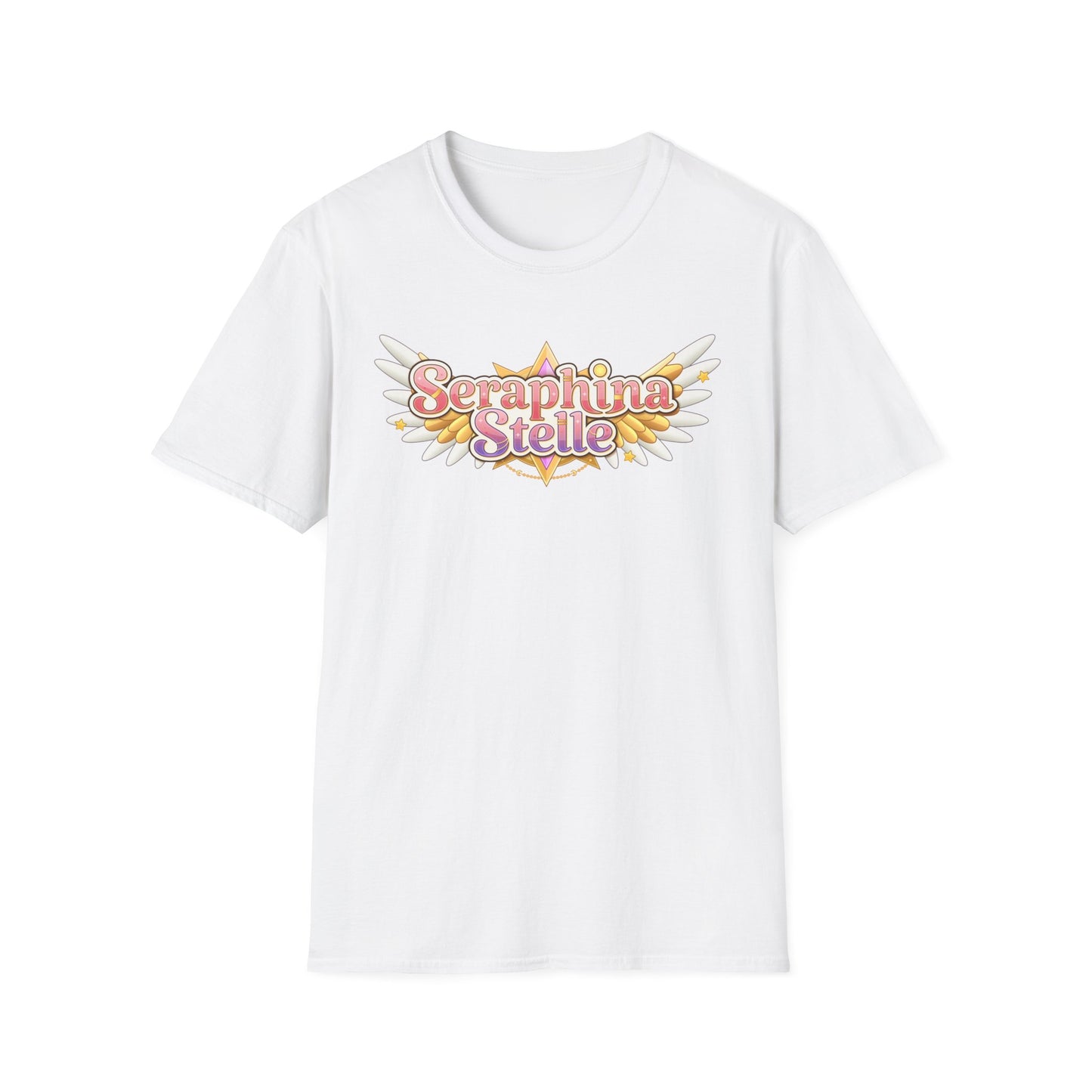 Seraphina Stelle Logo TShirt