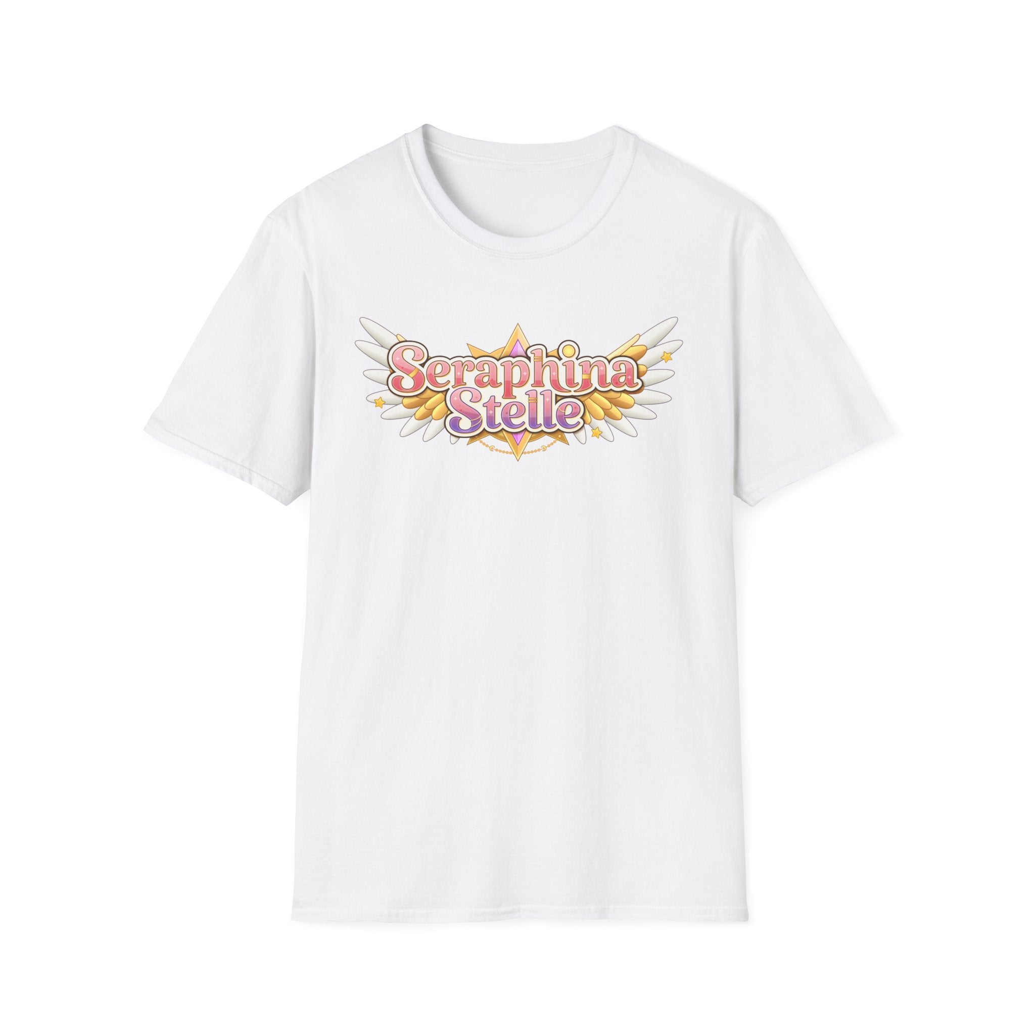 Seraphina Stelle Logo TShirt