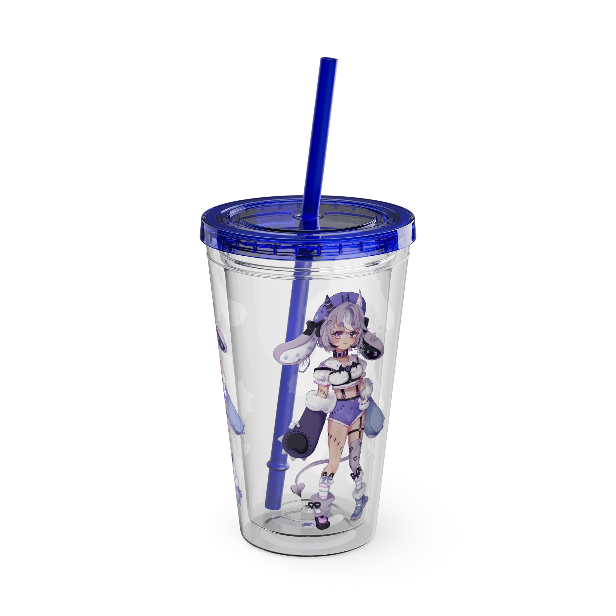 Moonie Model Tumbler