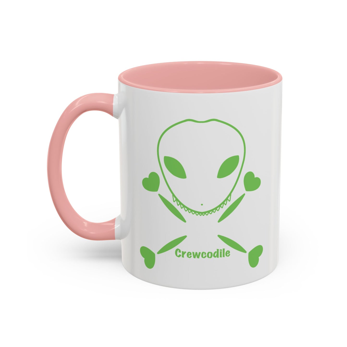 Shirley Green Logo Mug