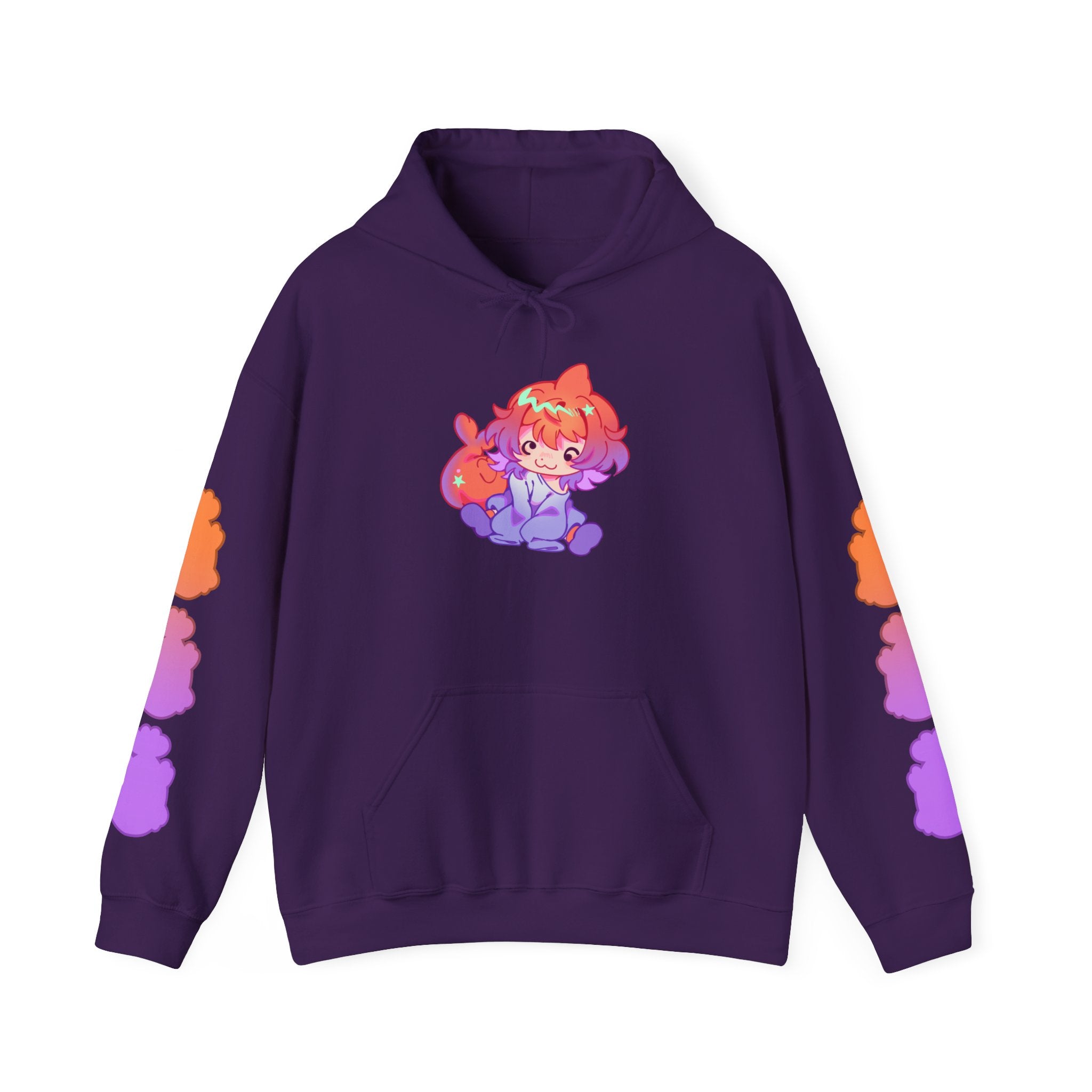 SnackieDoodleVT Designer Hoodie