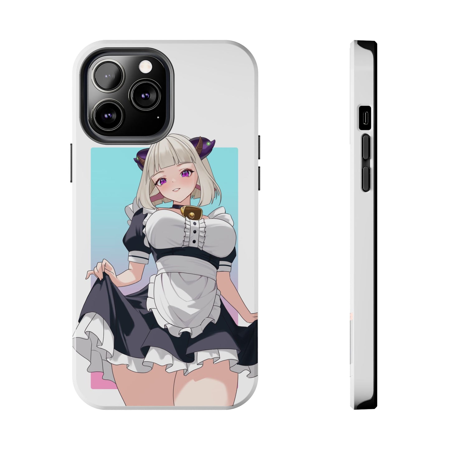 Dutiful Maid Bobamai Tough Phone Case