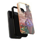 Vinnia Valentine "Rose Graden" Tough Phone Case