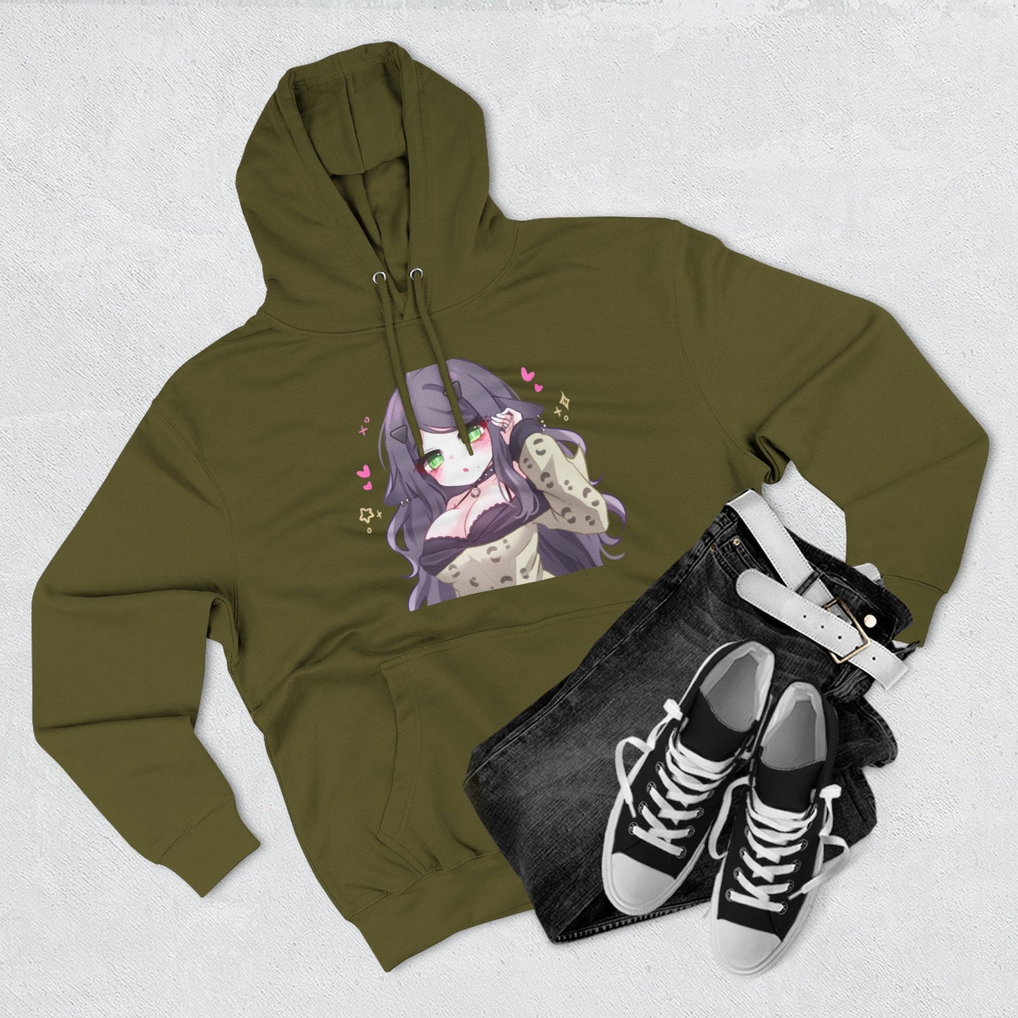 Soft Millie Hoodie