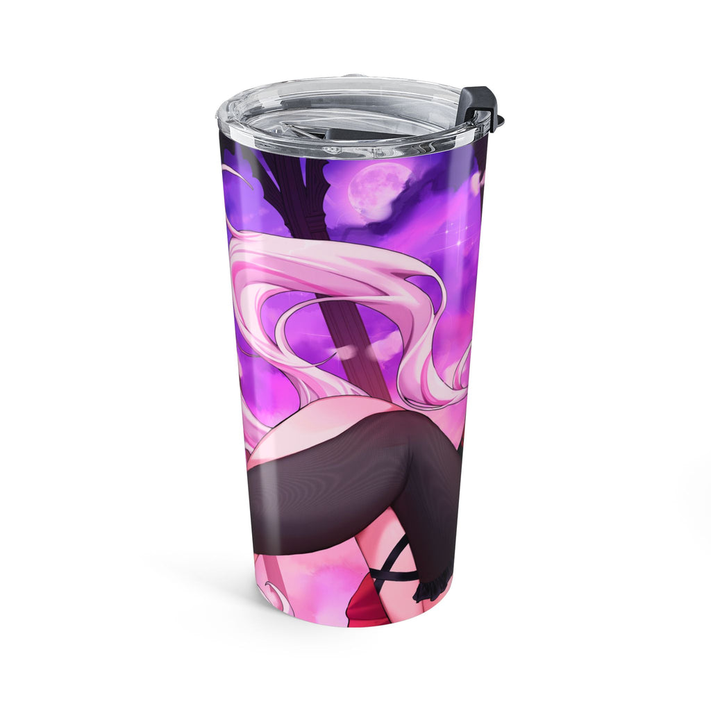 Purple Moon Nyxie Tumbler