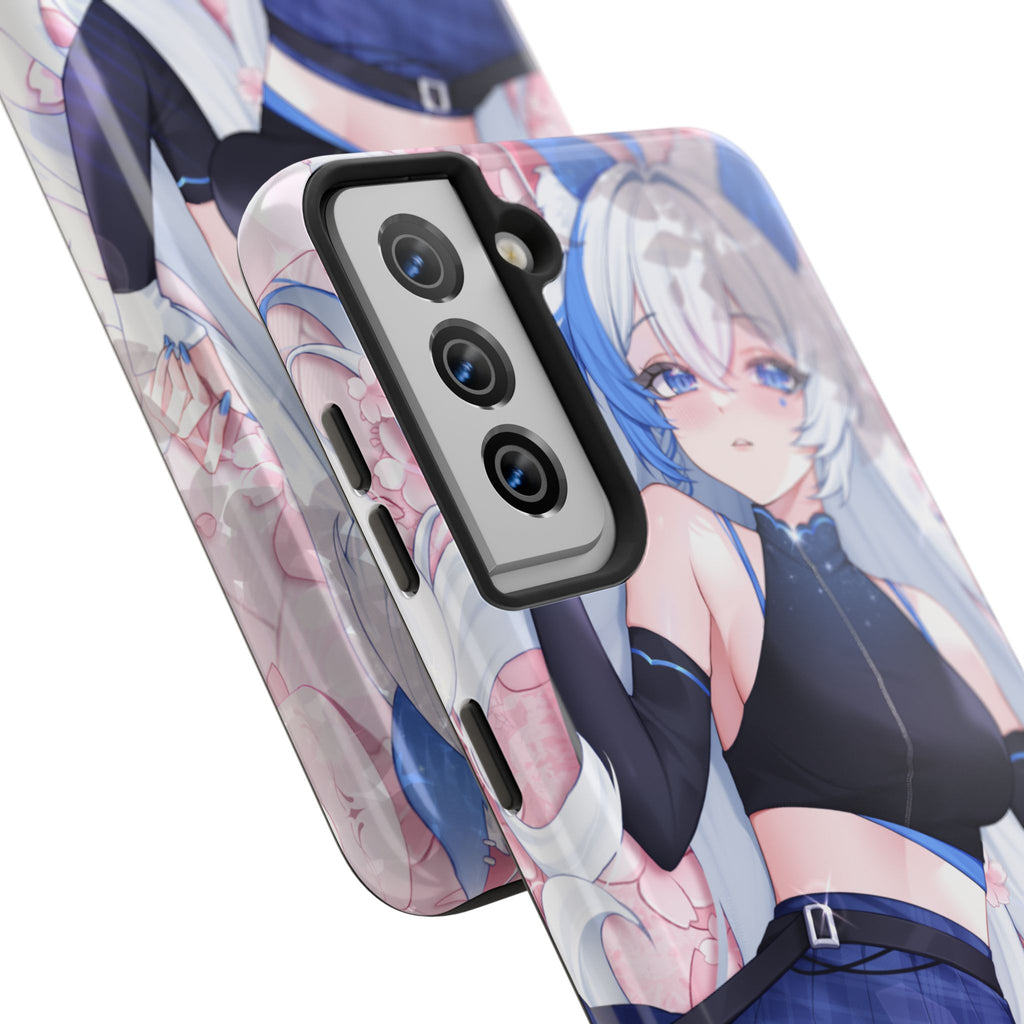CelestialReira "Lounging Around" Tough Phone Case