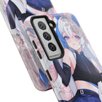 CelestialReira "Lounging Around" Tough Phone Case