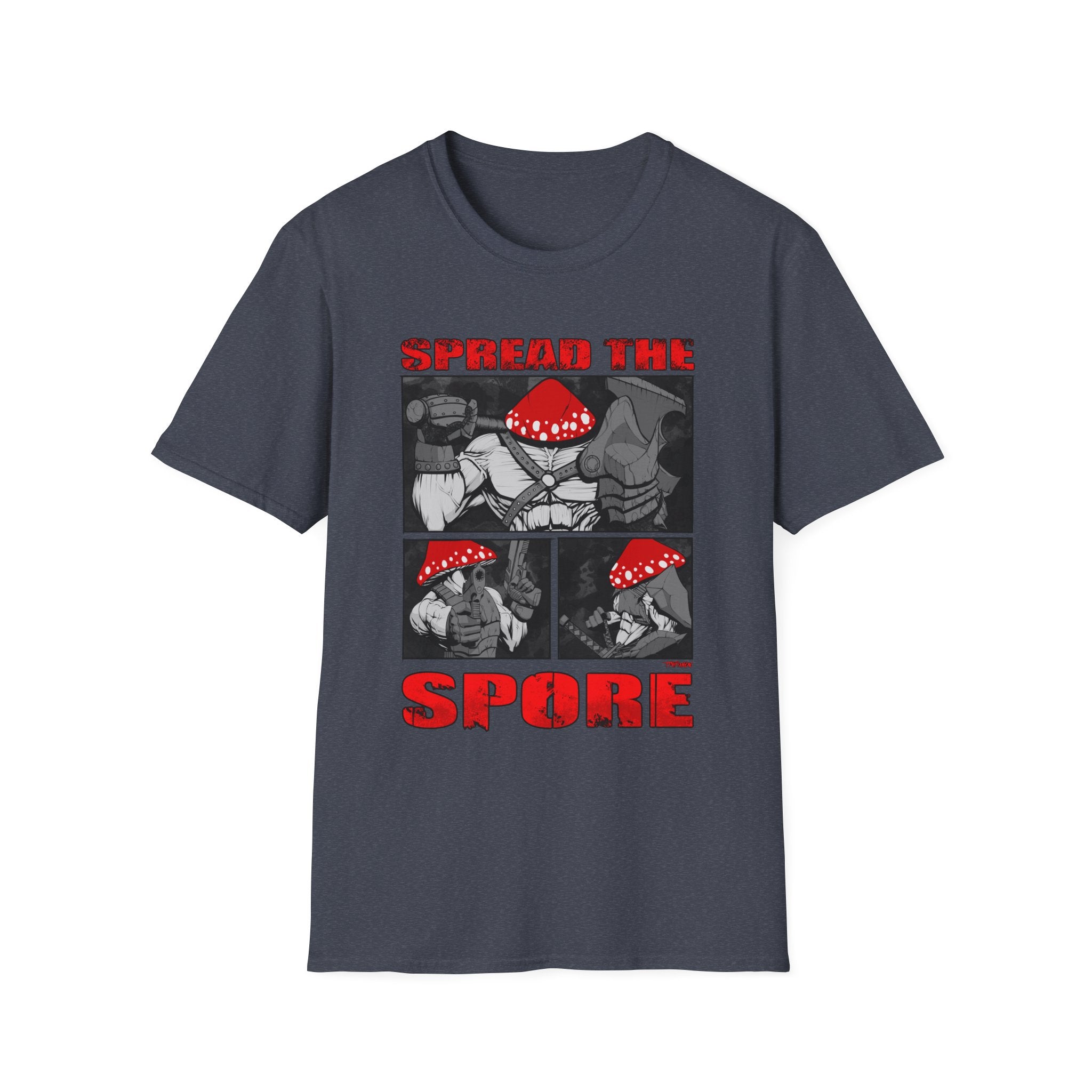 PixieDae "Spread the Spore" TShirt