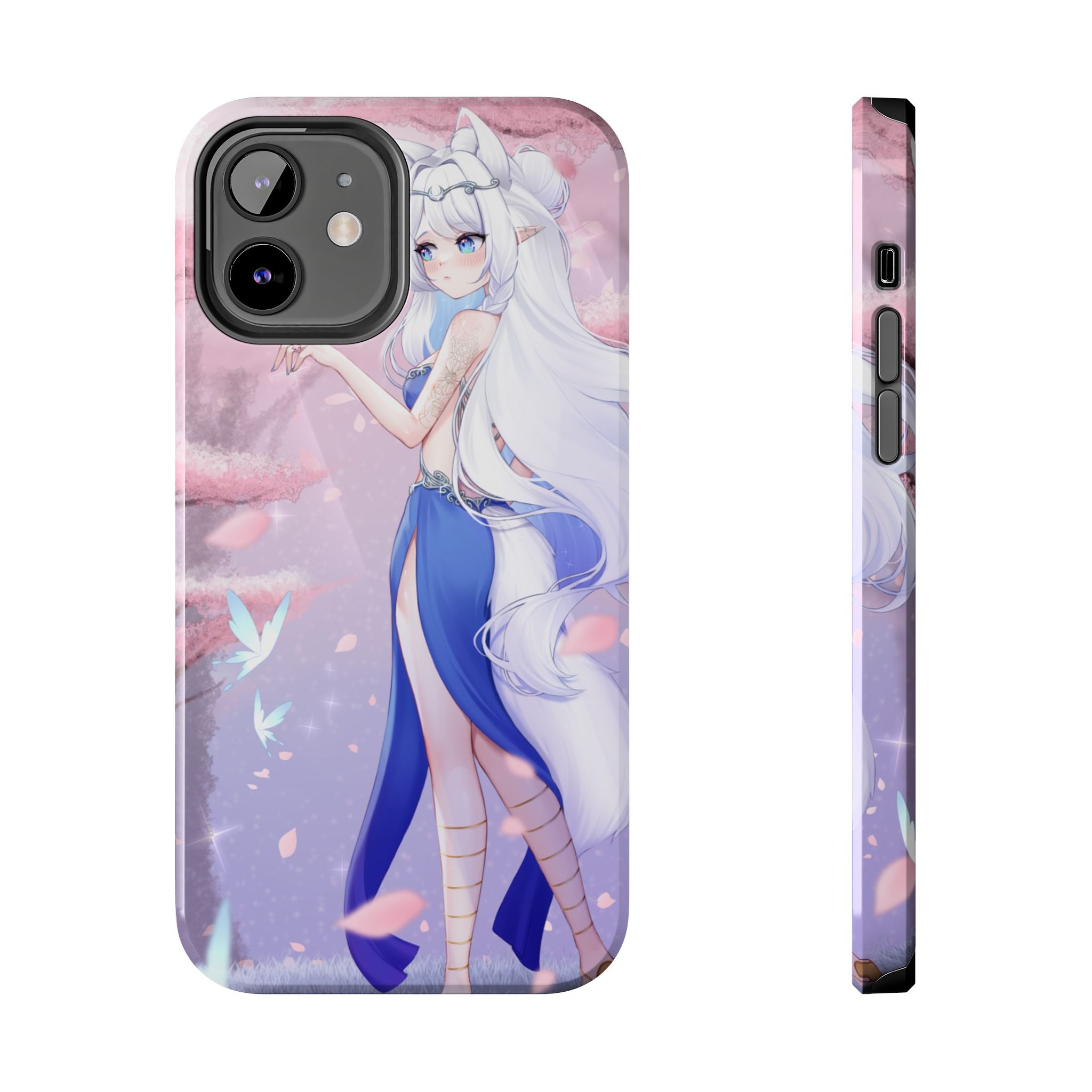 CelestialReira "Docile Butterflies" Tough Phone case