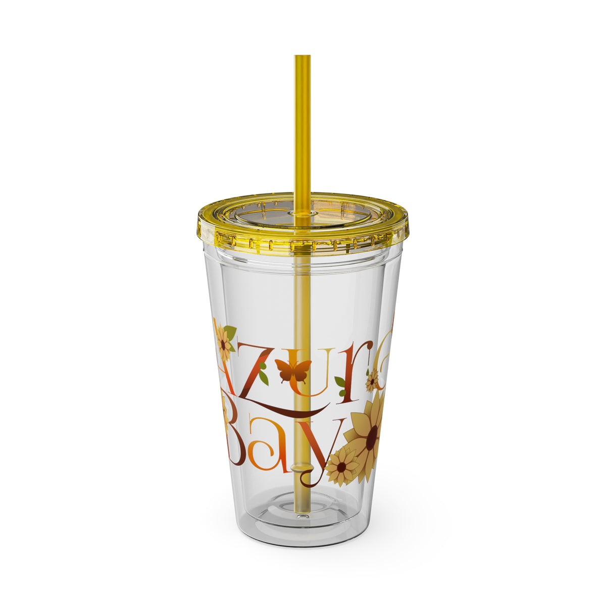 AzureBay "Logo" Tumbler
