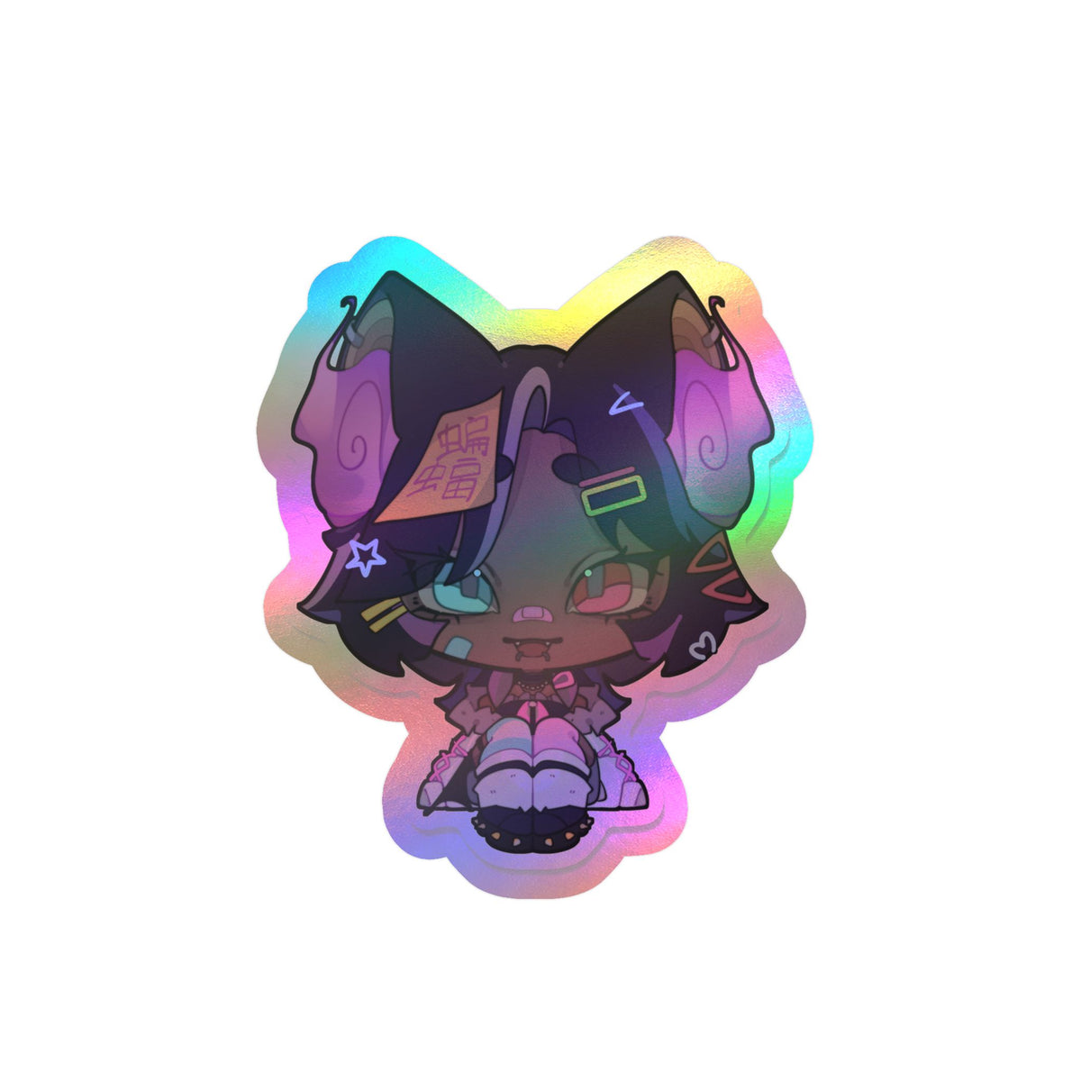 Azura Grimrose "Chibi" Decal