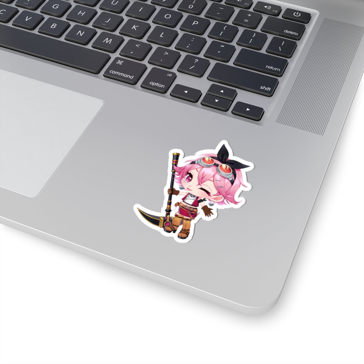 Nita Ironvale "Chibi" Sticker