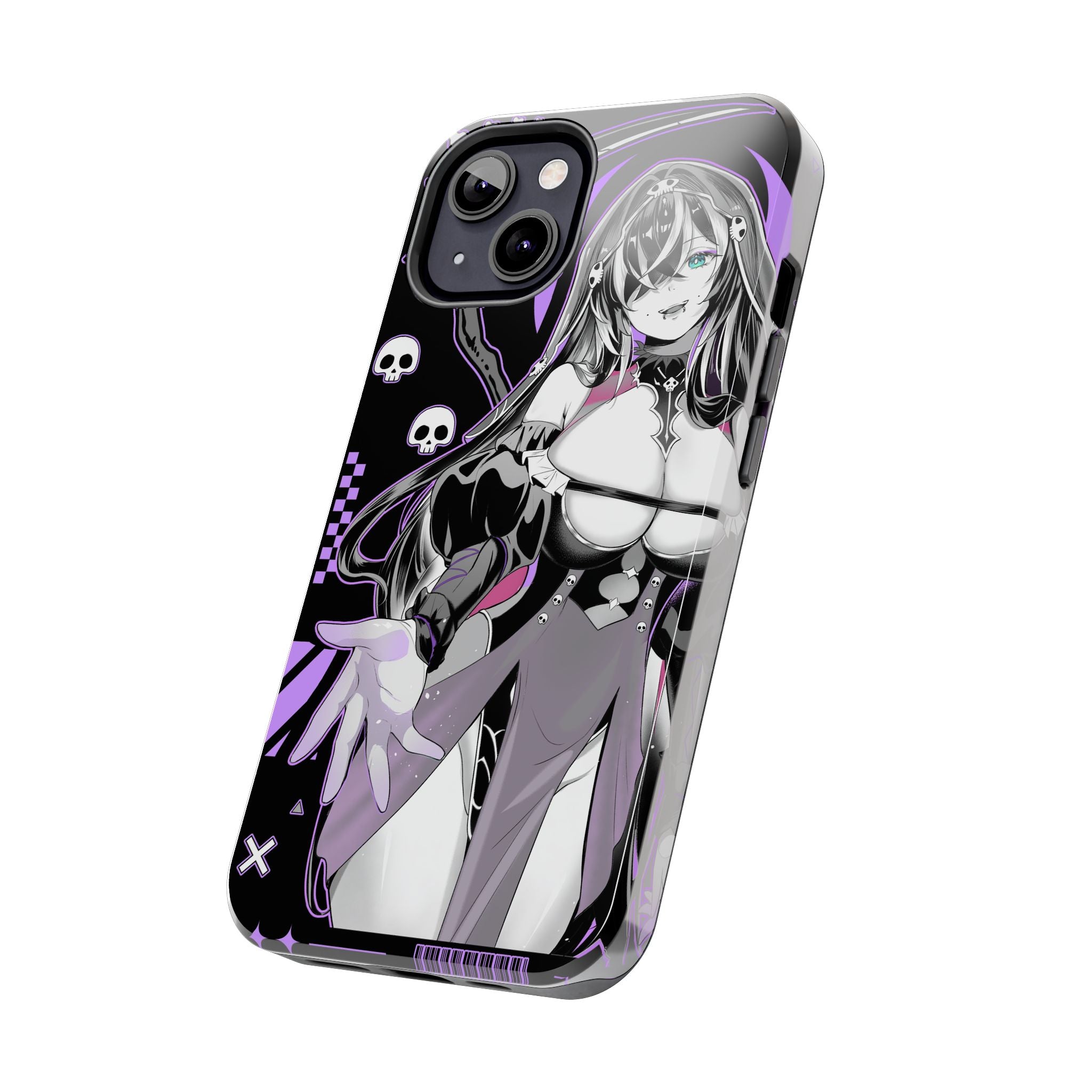 Grem The Reaper Tough Phone Case