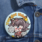 Komohana "You Got This!" Pin Button