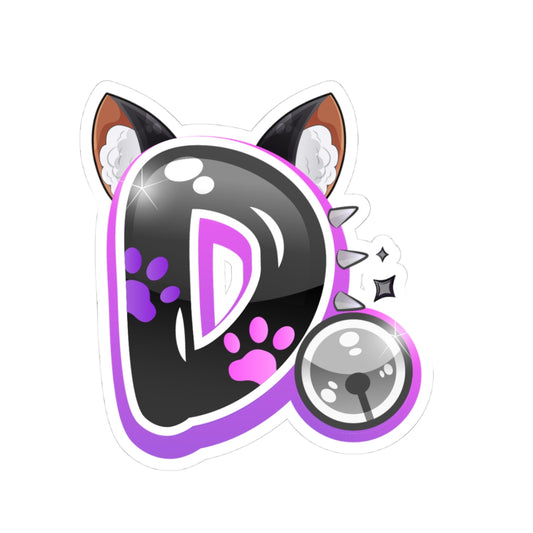 Dweepy Logo Sticker v1