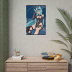 Zyber Poster