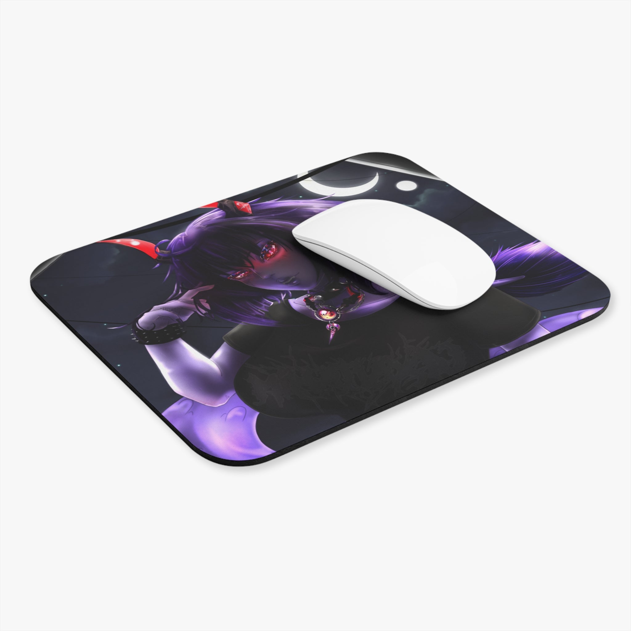 minatiaxiv "Full Moon" Mouse Pad
