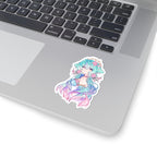 Eggie Weggie "Smile Portrait" Sticker