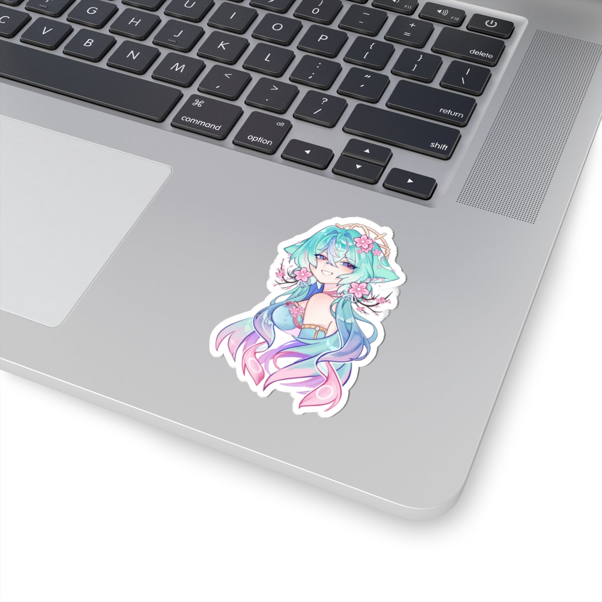 Eggie Weggie "Smile Portrait" Sticker
