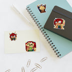 karubunni Sticker Sheet Vol. 1