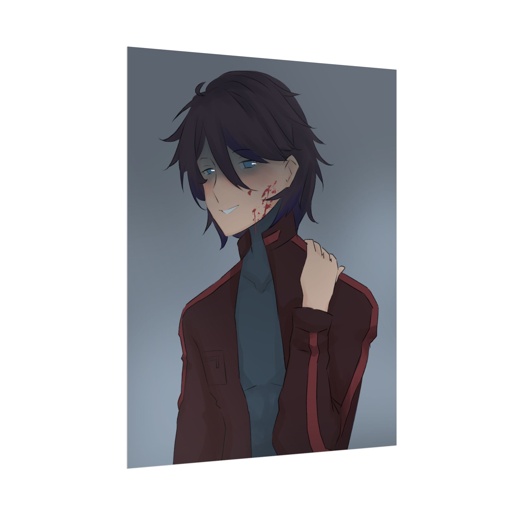 Trisir "Smug" Poster