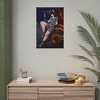 reddragon69069 "Wrapped Up" Poster