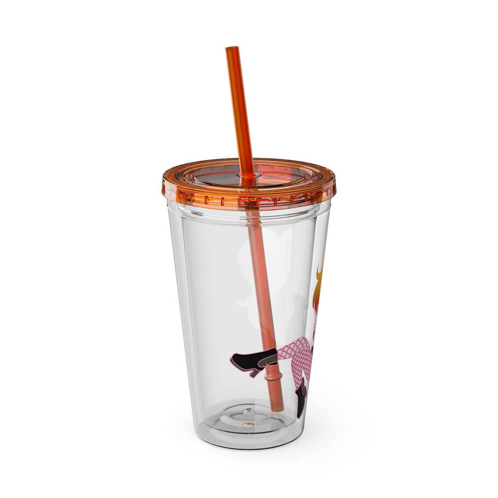 itzzrenz Peace Tumbler