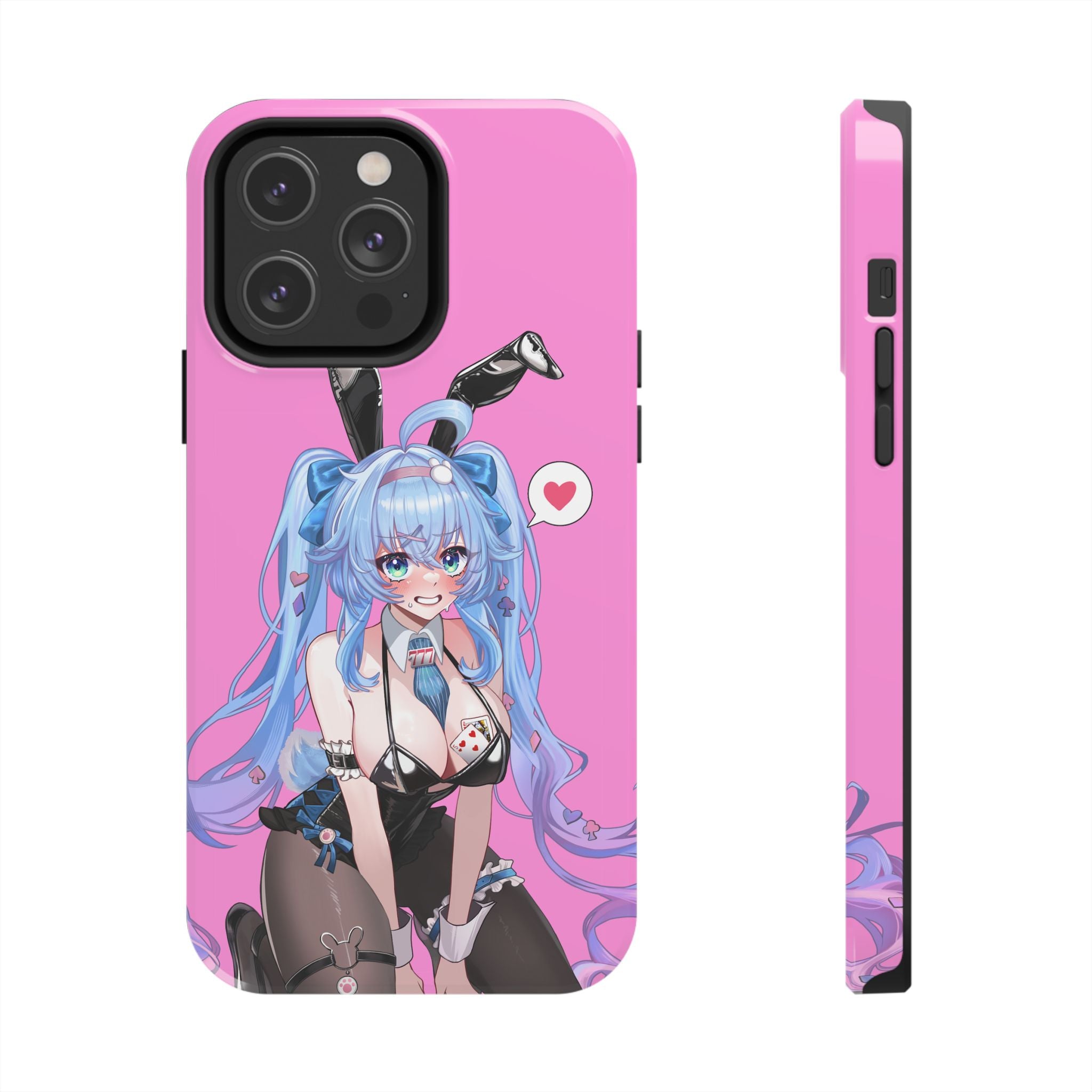 Mifuyu "Bunny" Tough Phone Case