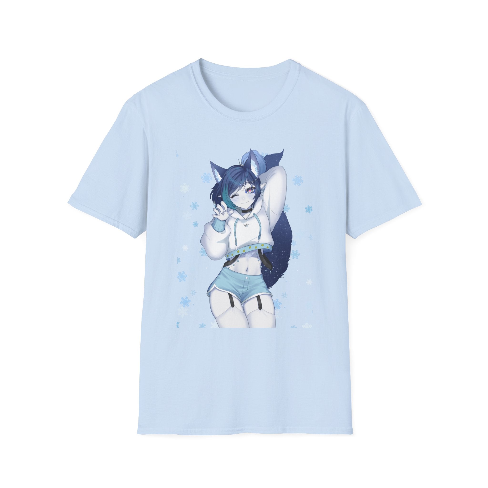 Danya "Frozen Sparkle" TShirt