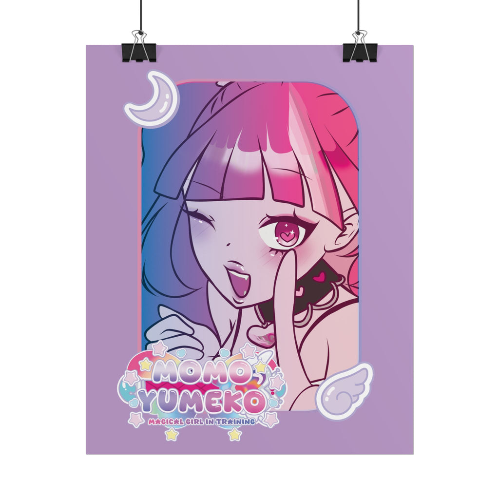 Momo Yumeko Poster
