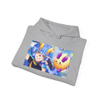 Zachibee "Cheesin'" Designer Hoodie
