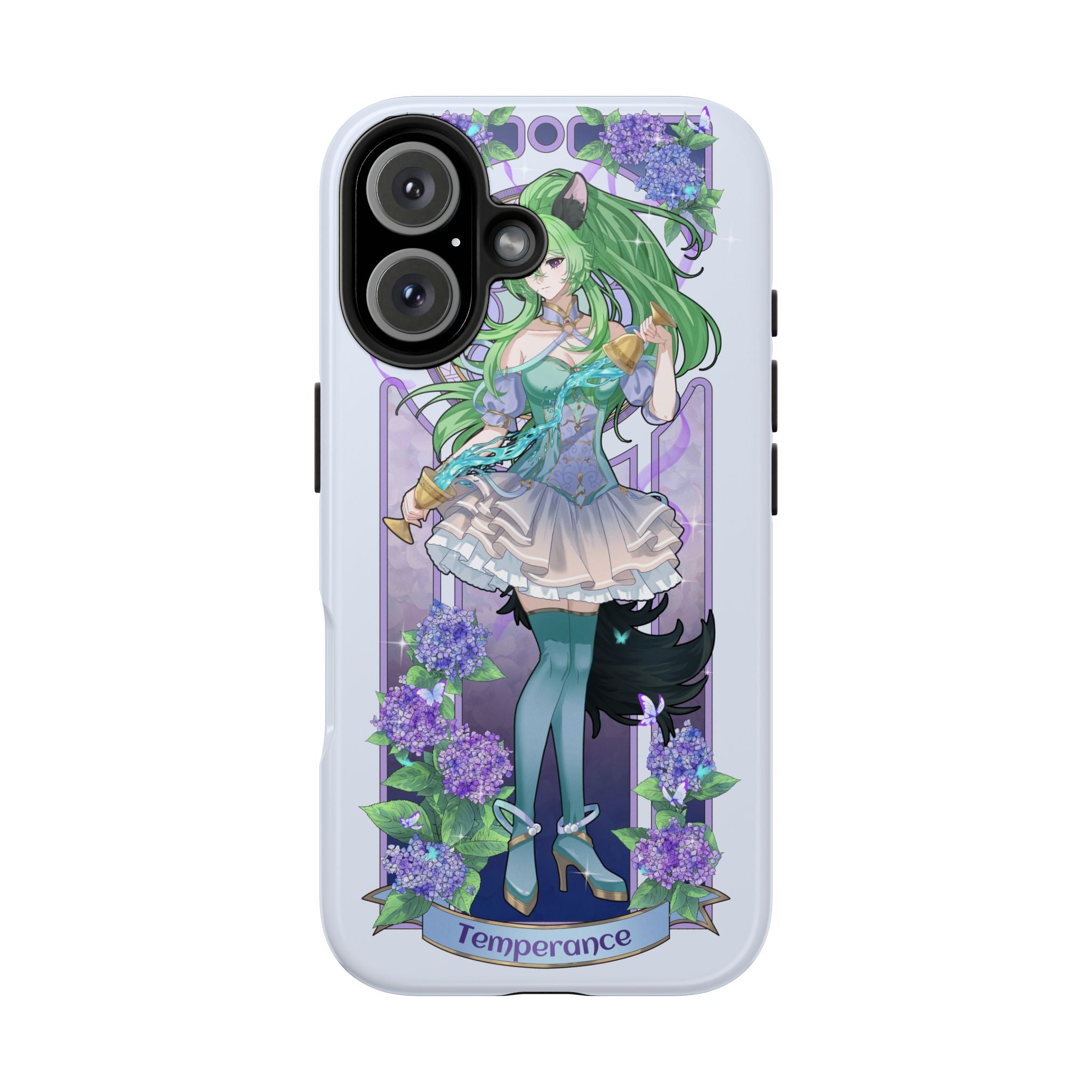 SootypawsVT "Major Arcana" Phone Case