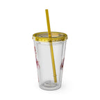 HanamiMomo "Swordsmith Queen" Tumbler