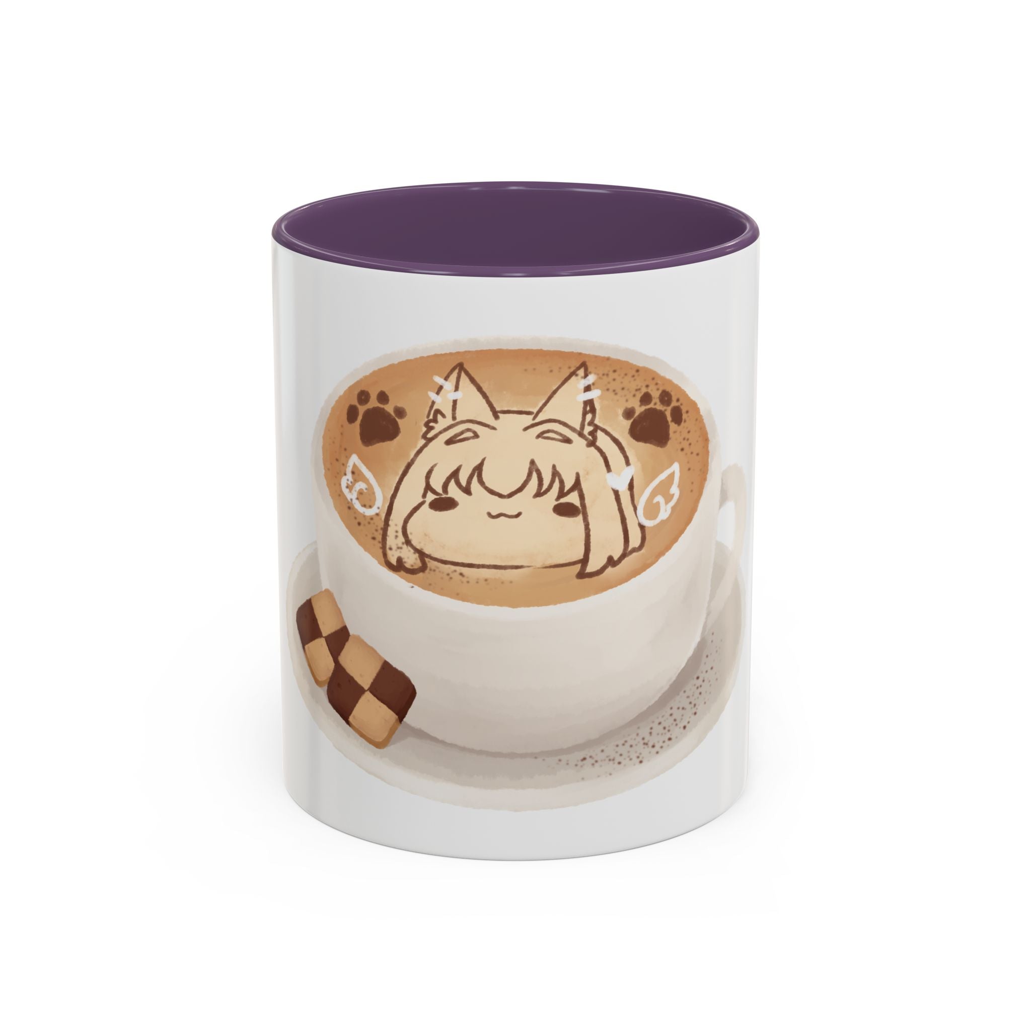 AnimeQueenVT Mug