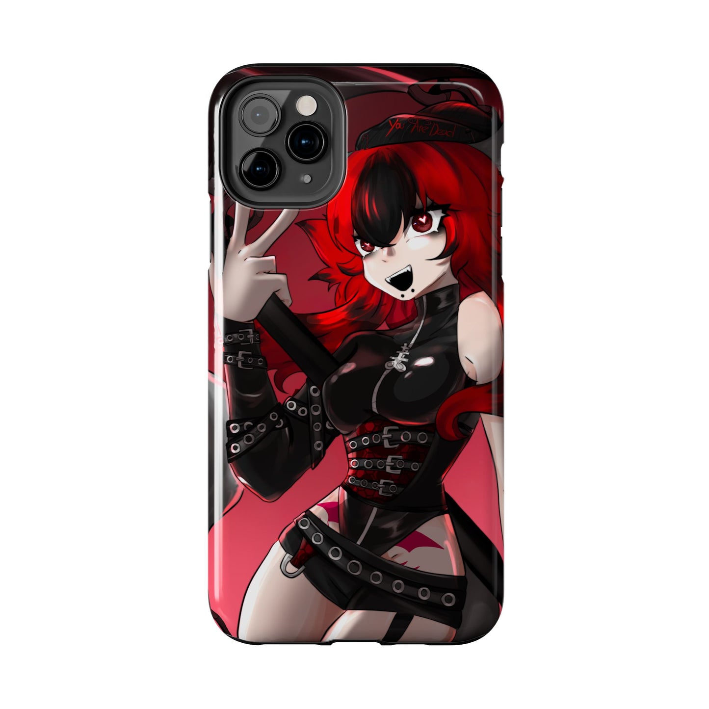Gothic Gumi Phone Case