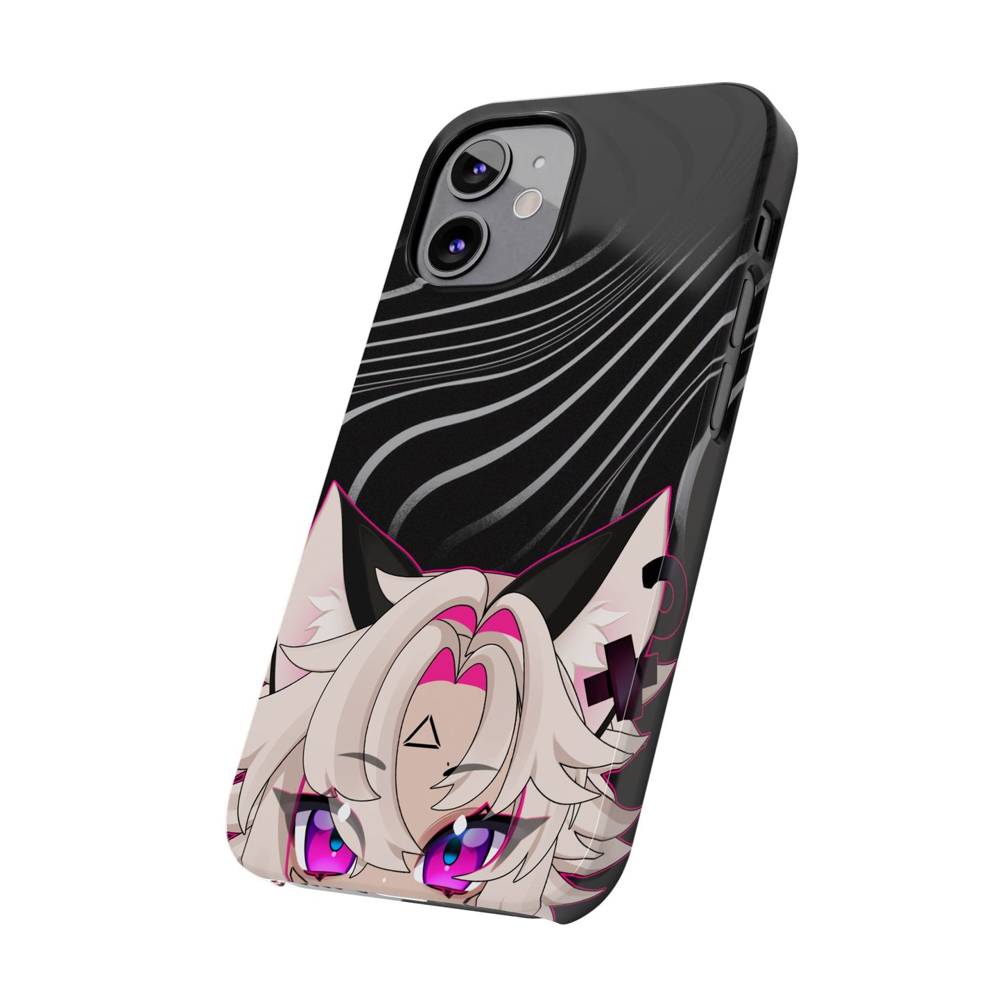 Tartkatt Chibi Phone Case