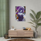 DeepDenizen "Jelly Stroll" Poster