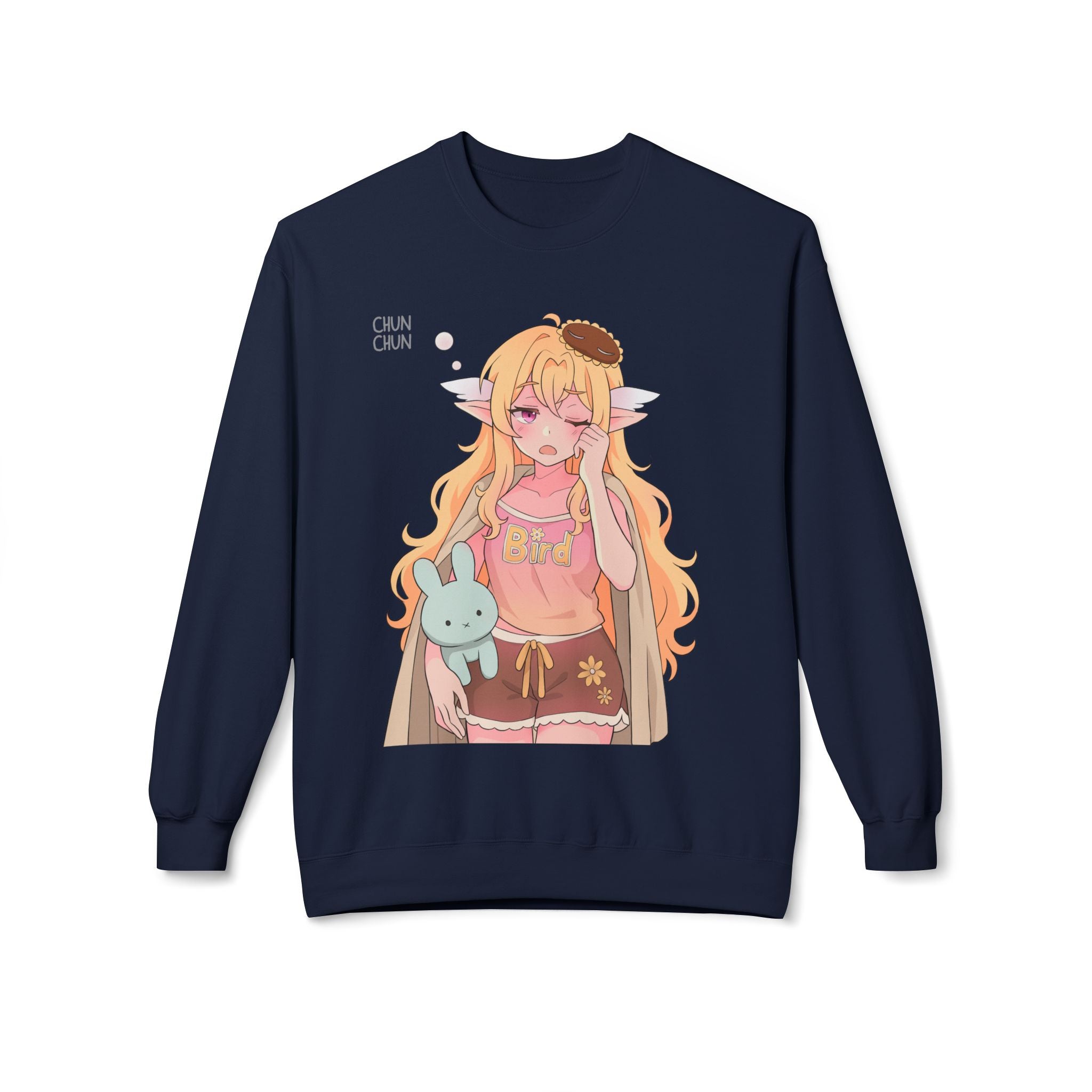 MomoMorning "Sleepy" Sweatshirt